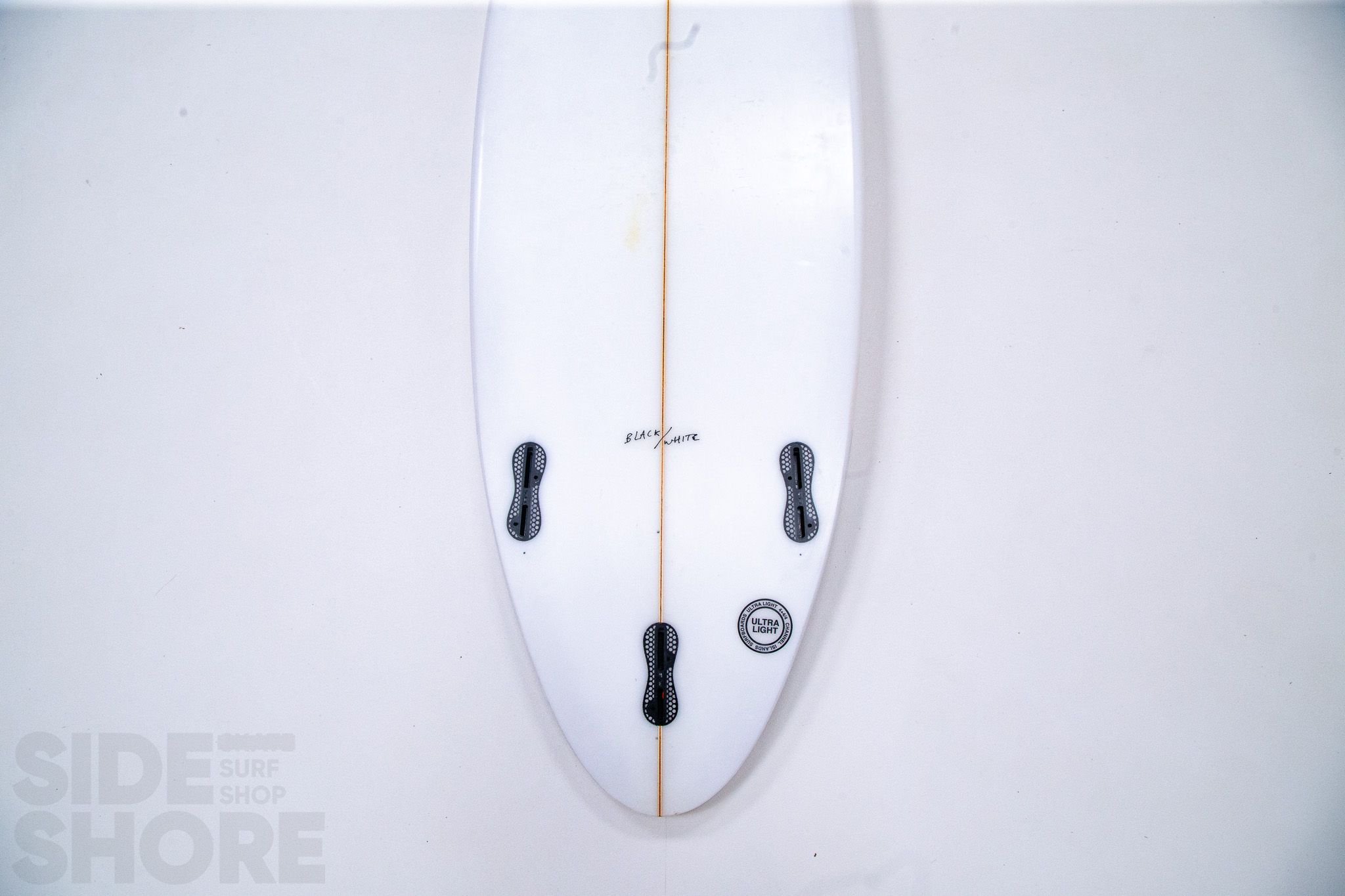 Al Merrick Black & White 5'10