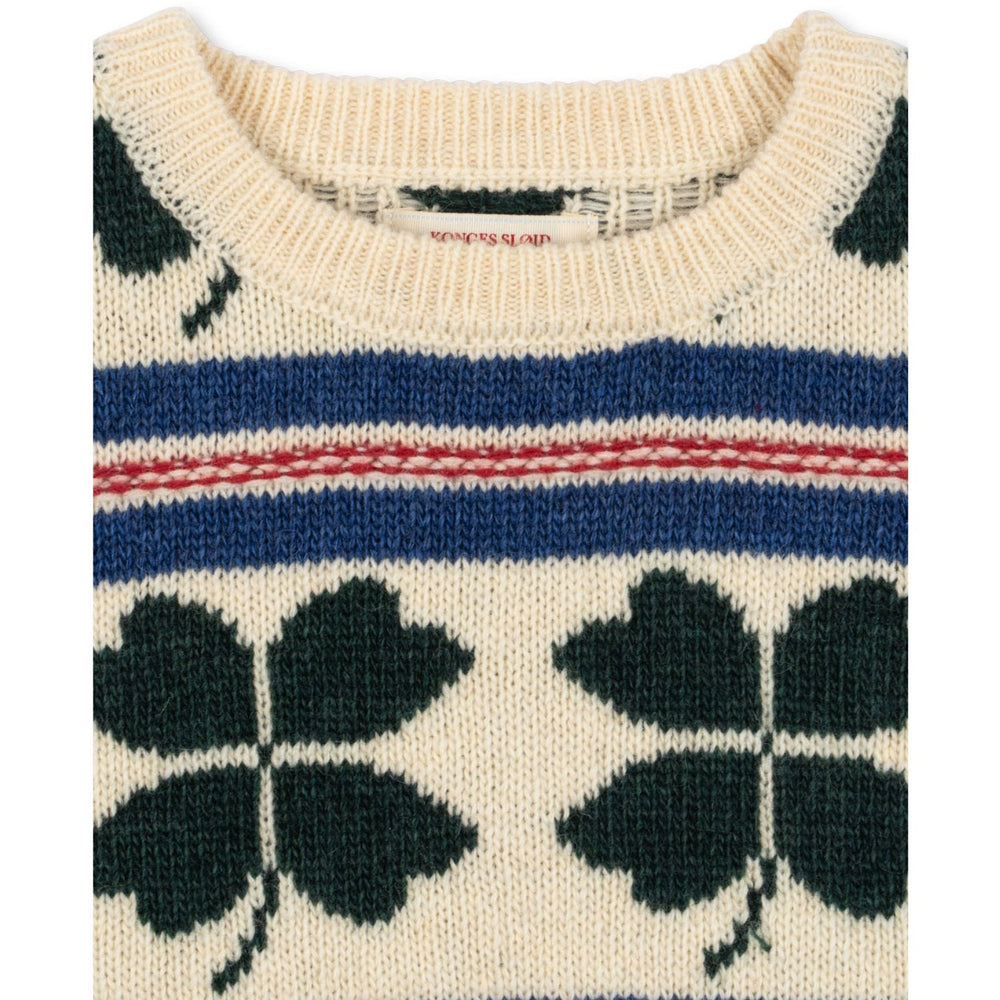 Køb Konges Sløjd Clover Billi Sweater