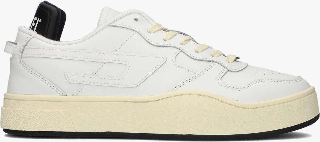 DIESEL witte diesel lage sneakers s-ukiyo low