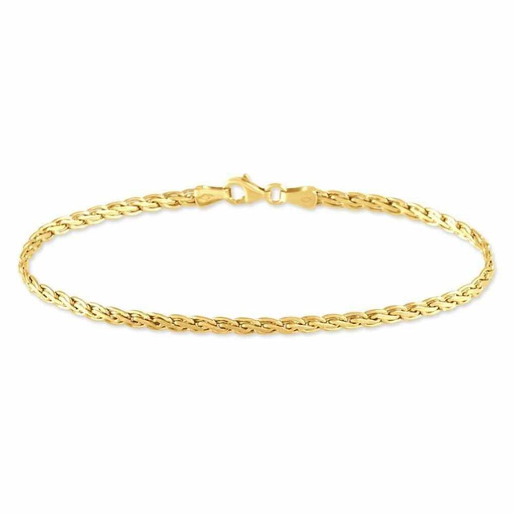 Bracelet Housnati Or Jaune