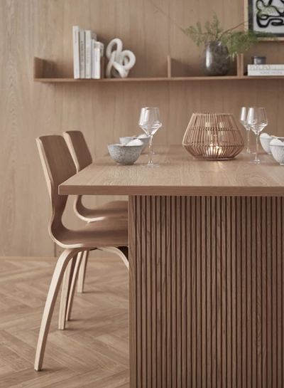 Landholm Spisebord 230 x 95 x 75 cm