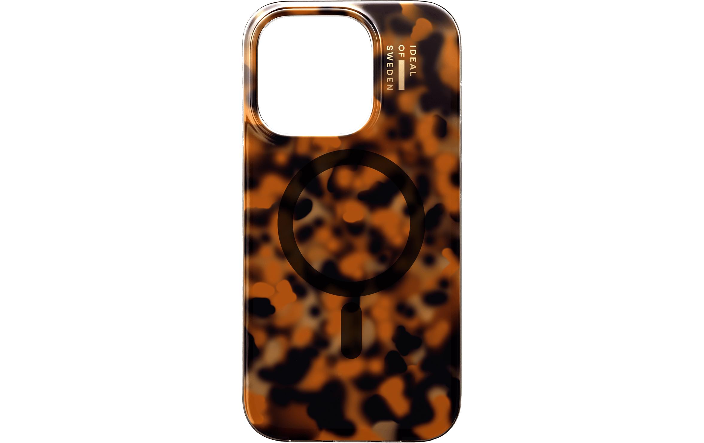 Back Cover Clear Case iPhone 16 Pro Max TortoiseBackcover für das Apple iPhone 16 Pro Max
