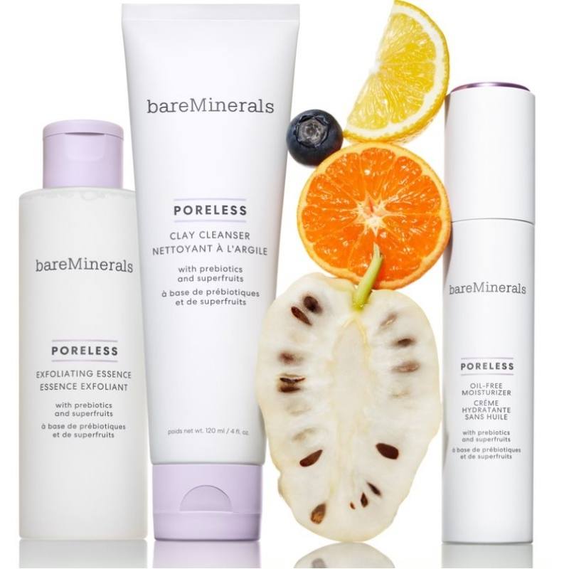 bareMinerals Poreless Clay Cleanser 120 ml