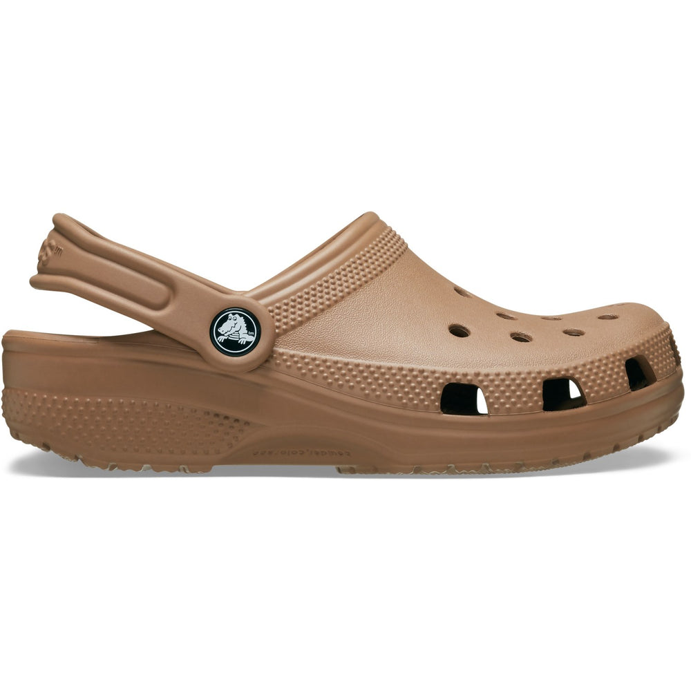 Køb Crocs Milk Chocolate Classic Clog