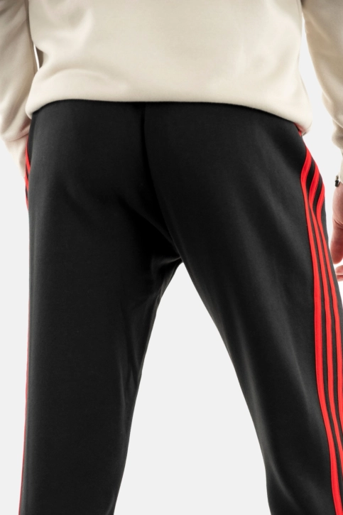 Joggings adidas originals 3s fl noir/meipou