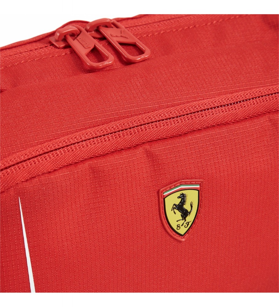 Pochete Puma Scuderia Ferrari SPTWR Race vermelha