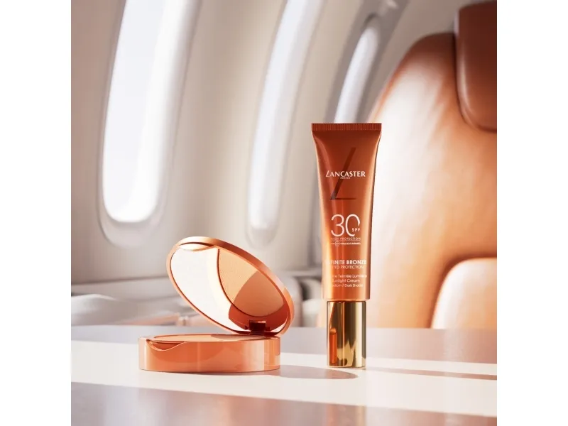 Infinite Bronze Tinted Protection (W,50 ml,1 Light/Medium)