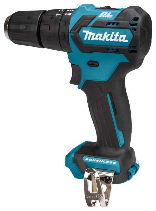 Makita HP332DZJ 12V Max Klopboor-/schroefmachine body in Mbox
