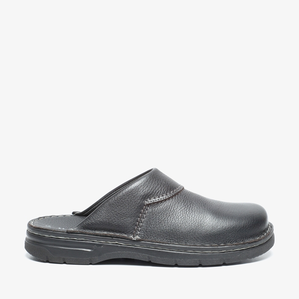 Hush Puppies leren heren pantoffels