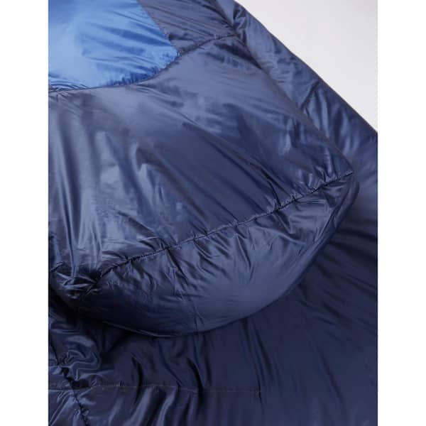 Sac de couchage RAB SOLAR ECO 2 REG ASCENT BLUE