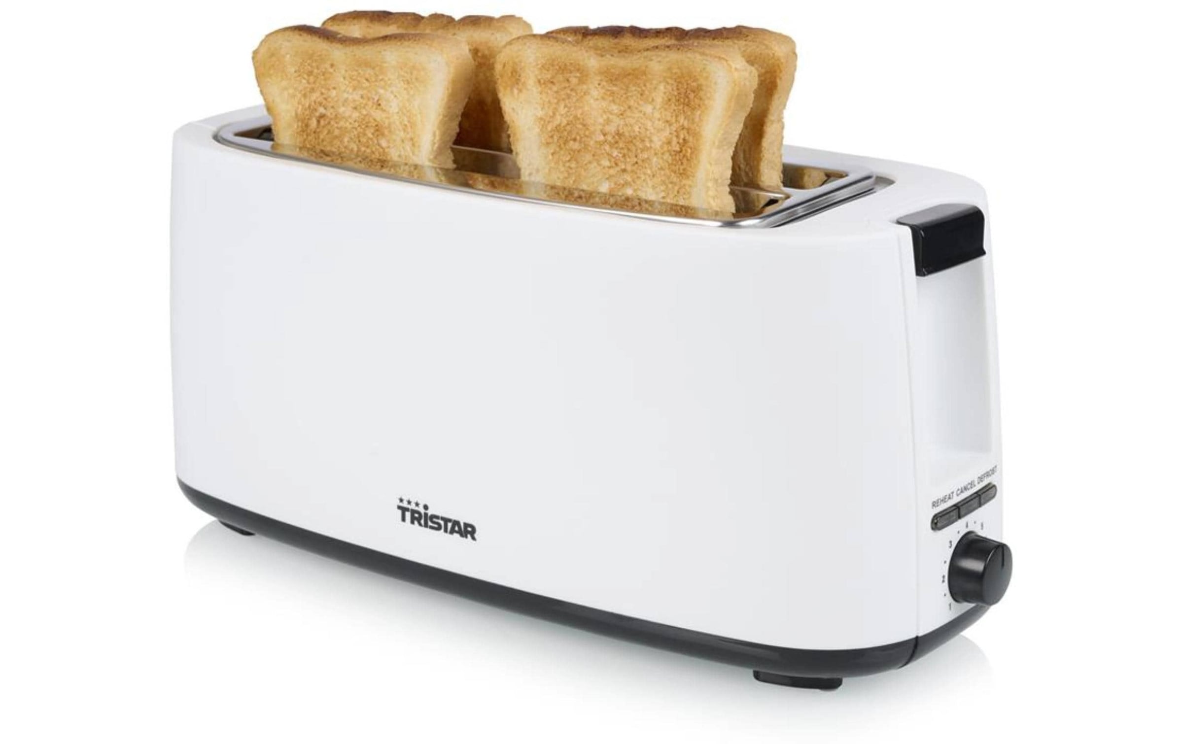 Tristar Toaster »BR-1057 Doppel-Langschlitz« 1400 W