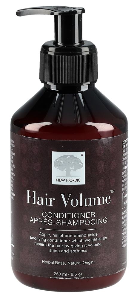 NEW NORDIC Hair Volume Conditioner Fl 250 ml