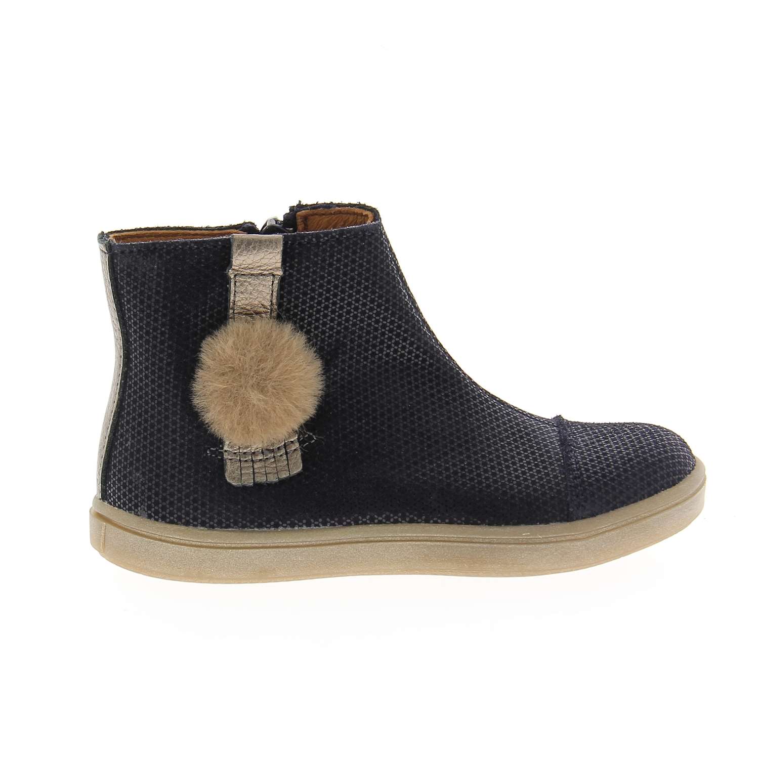Boots et bottines fille BELLAMY KLAP