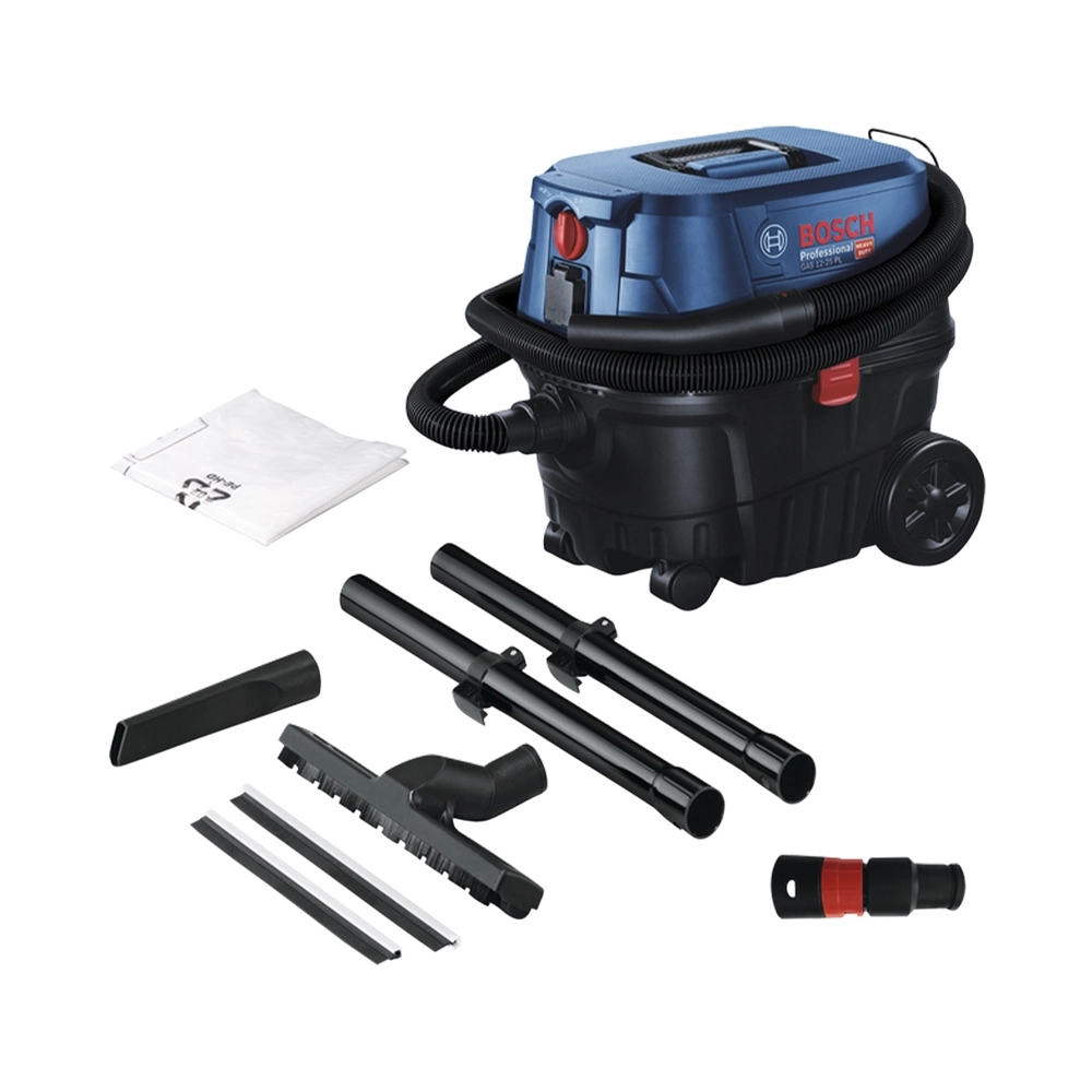 Bosch GAS 12-25 PL Nass- und Trockensauger (0.601.97C.130)