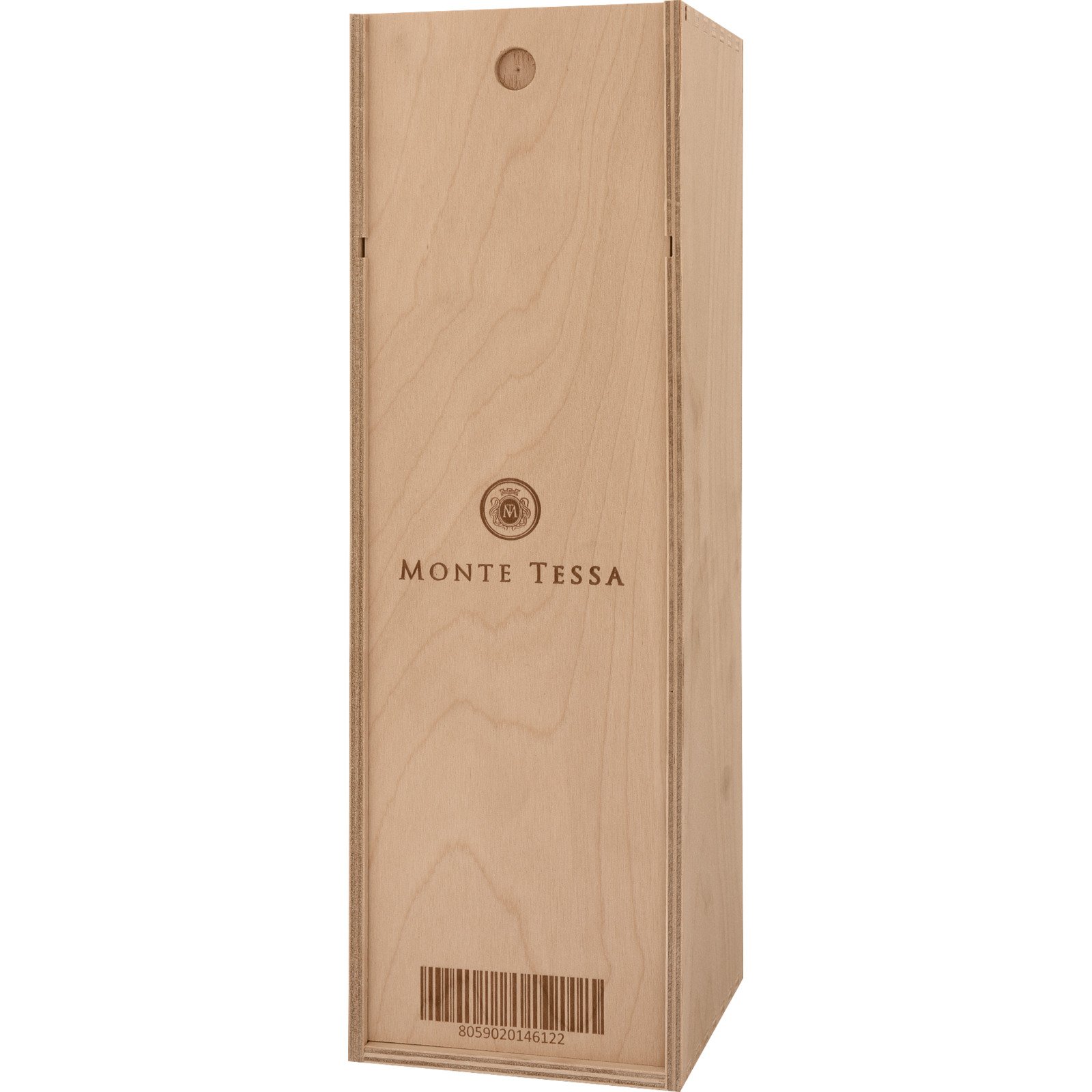 Monte Tessa 1890 Primitivo di Manduria 150 cl