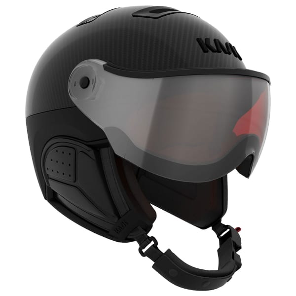 Casque de ski KASK ELITE CARBON CARBON BLACK PHOTOCROMIC