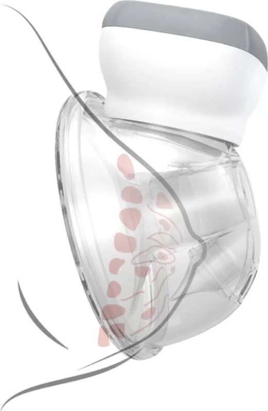 Baby Ono - Shelly - Hands-Free Elektrische Borstkolf - Draadloos - 7 Zuigkrachtniveaus