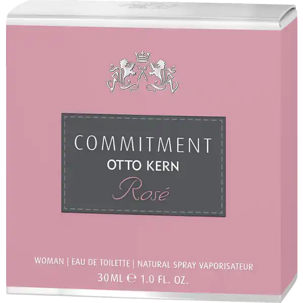 Commitment Rosé, EdT 30 ml