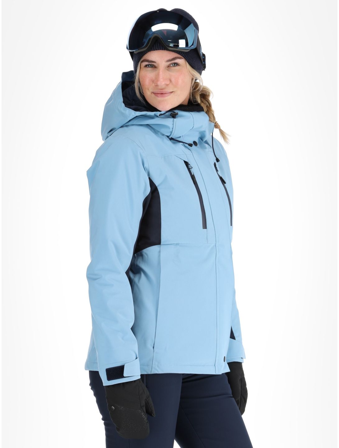 34W3926 ski-jas dames