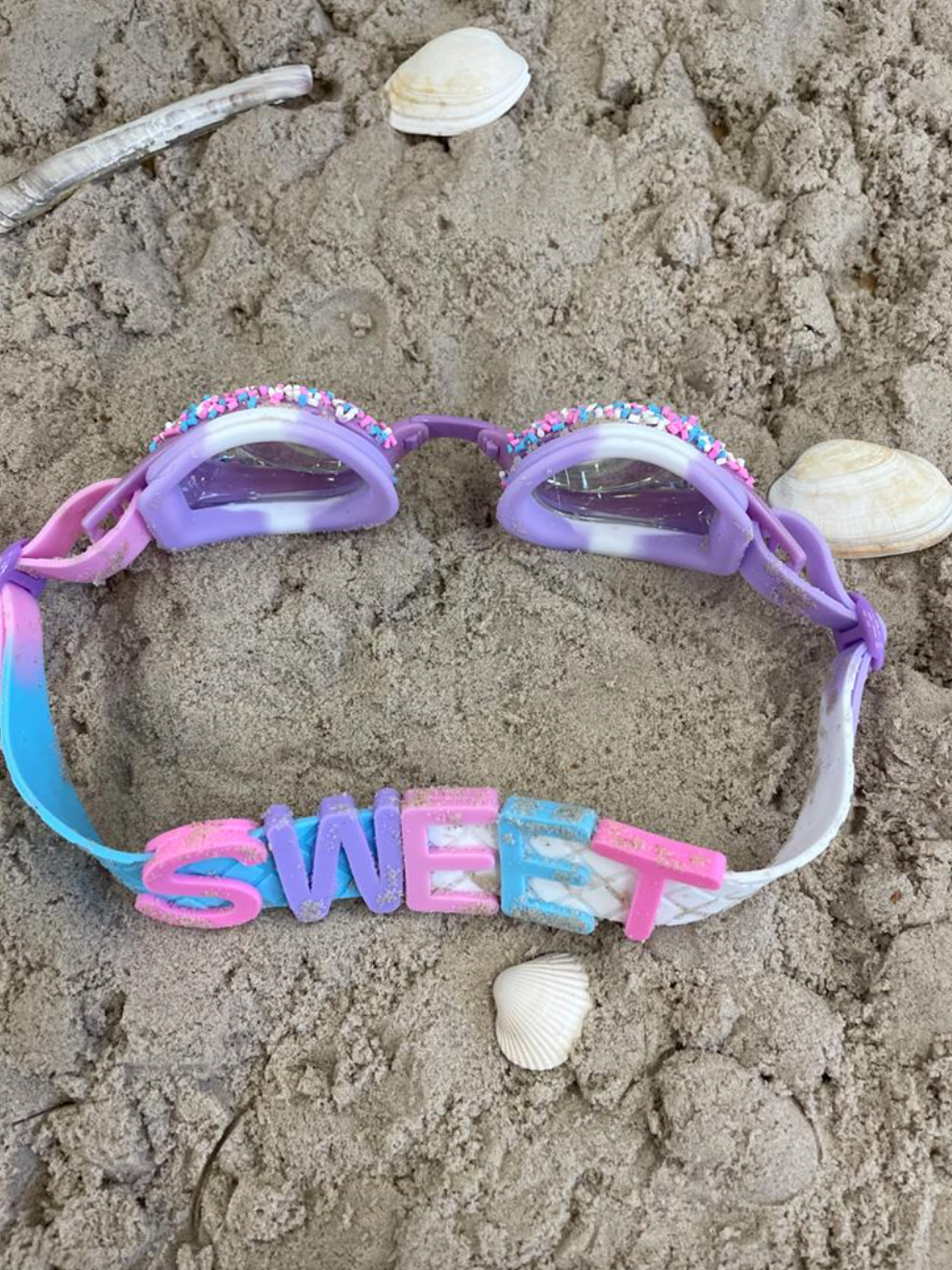 Bling2o Bling2o Zwembril - Funfetti