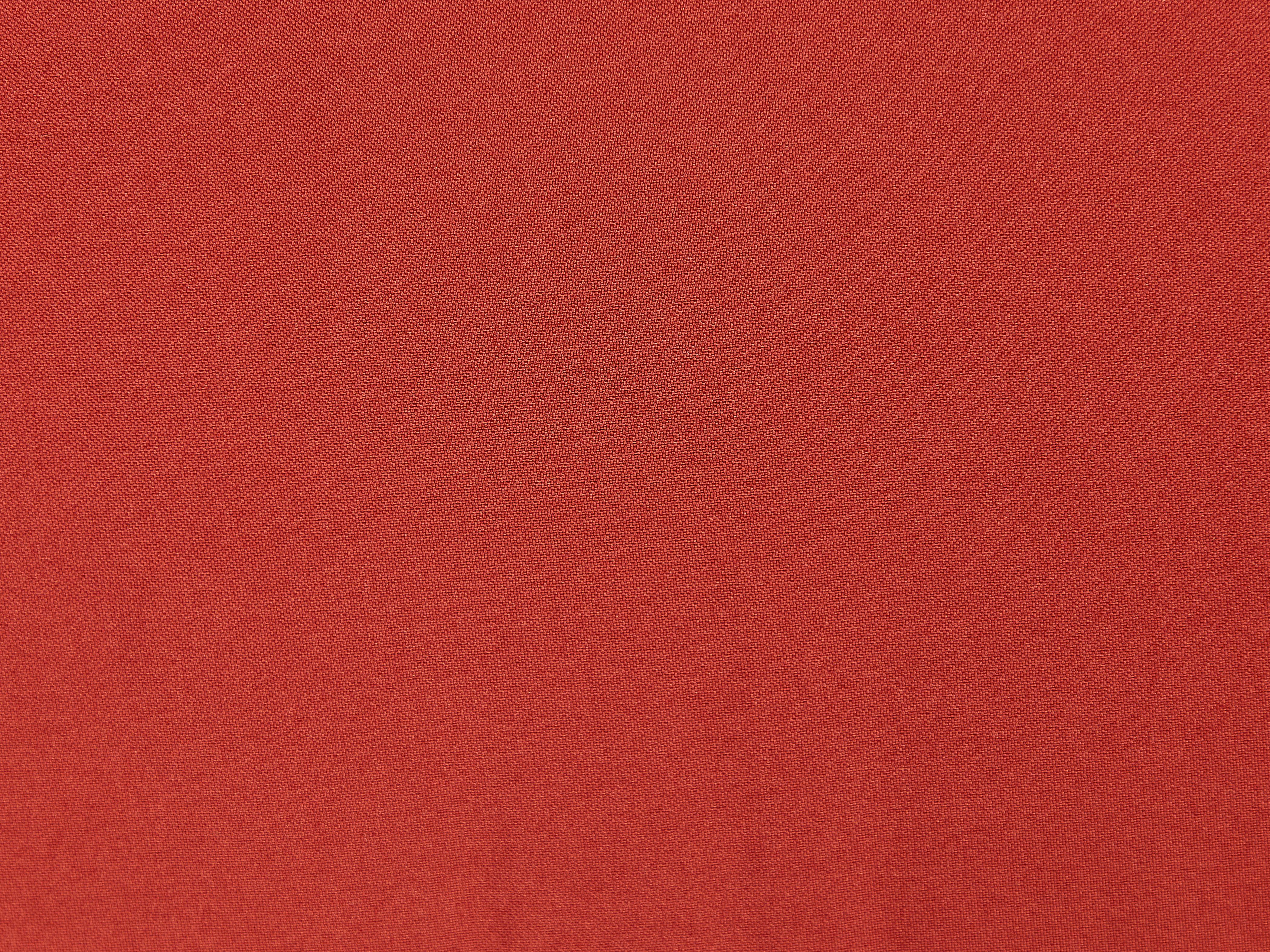 Zitkussen voor bank VIVARA 169 x 50 cm Donkerrood
