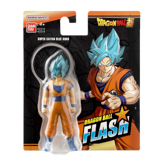 Dragonball  - Flash - Spielfigur - 1 Stück