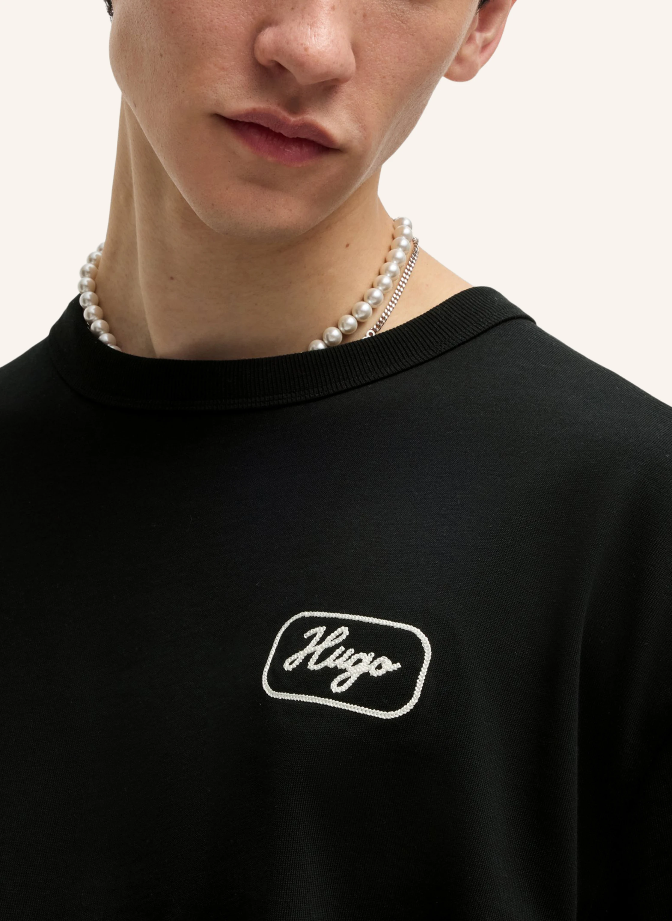 HUGO T-Shirt NAMPIE