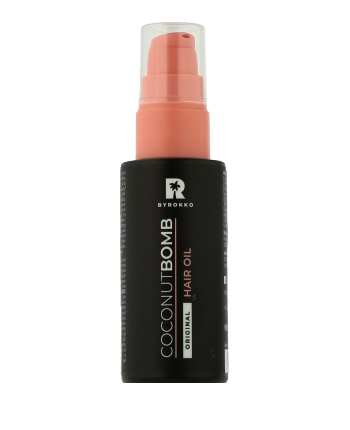 BYROKKO Hair Care Coconut Bomb Hair Oil 50ml