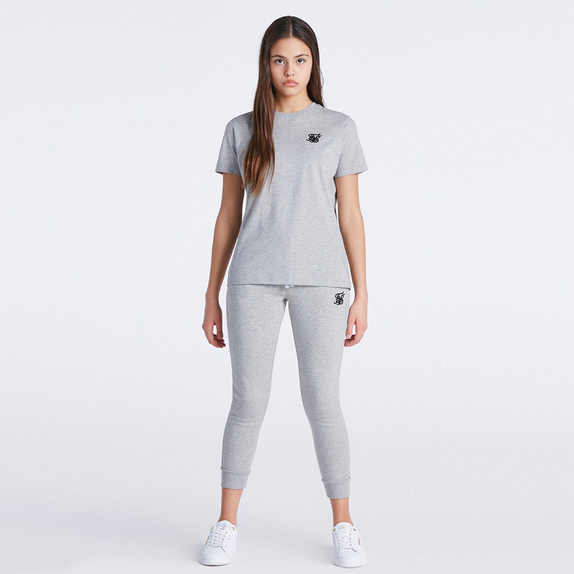 SikSilk T Shirt Juniors