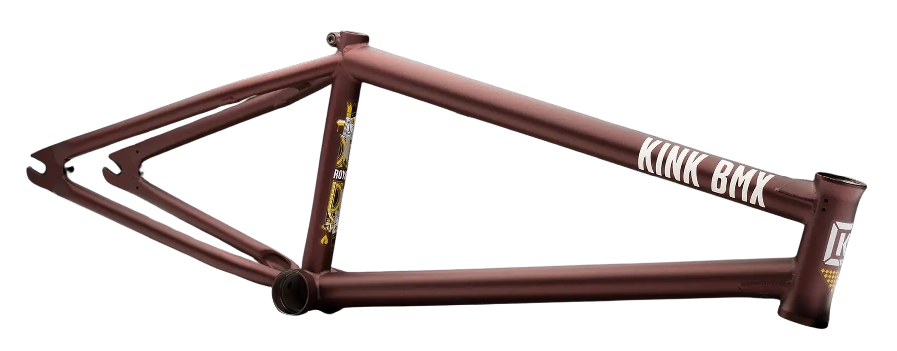 Kink Royale Freestyle BMX Stel | SkatePro
