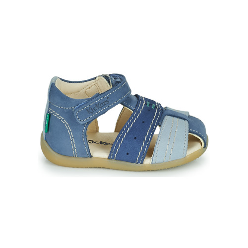 Kickers - BIGBAZAR-2 - Bleu