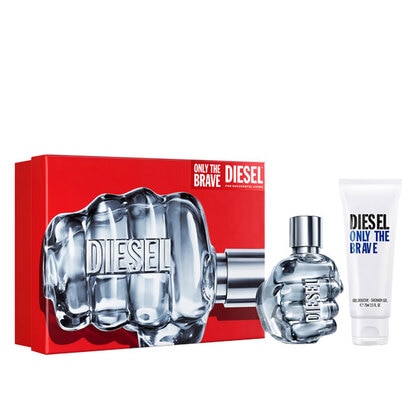 Diesel Only The Brave Eau de Toilette Gift Set