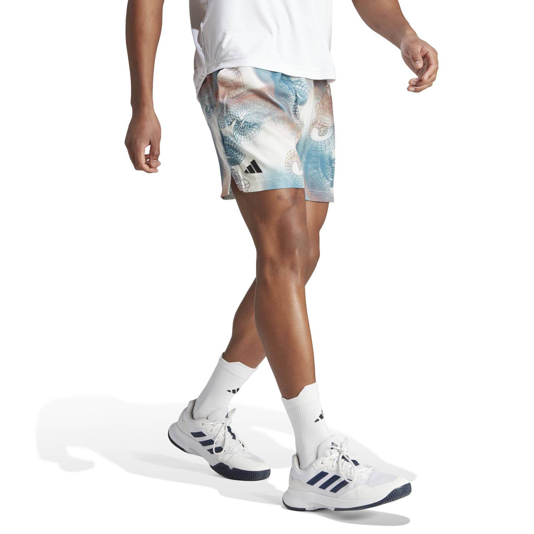 adidas Performance| Herren Tennisshorts AEROREADY ERGO SHORT PRO