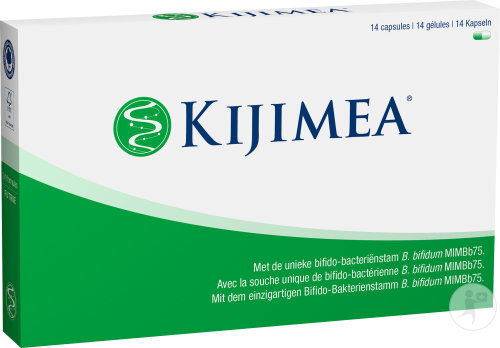 Kijimea Complément Alimentaire 14 Gélules