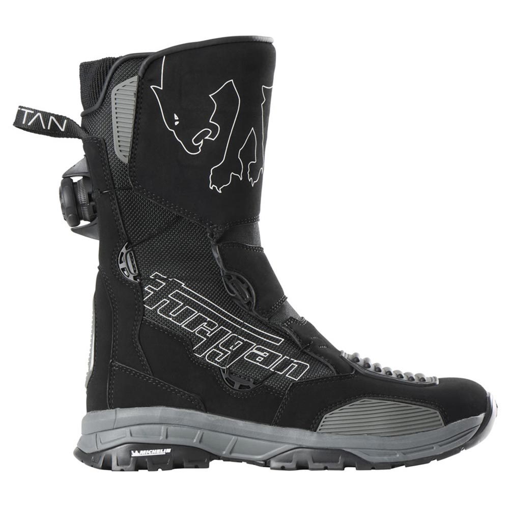 Furygan - Bottes Chattan D3O® Michelin® Noir