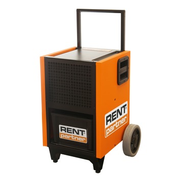 Bouwdroger 50 liter