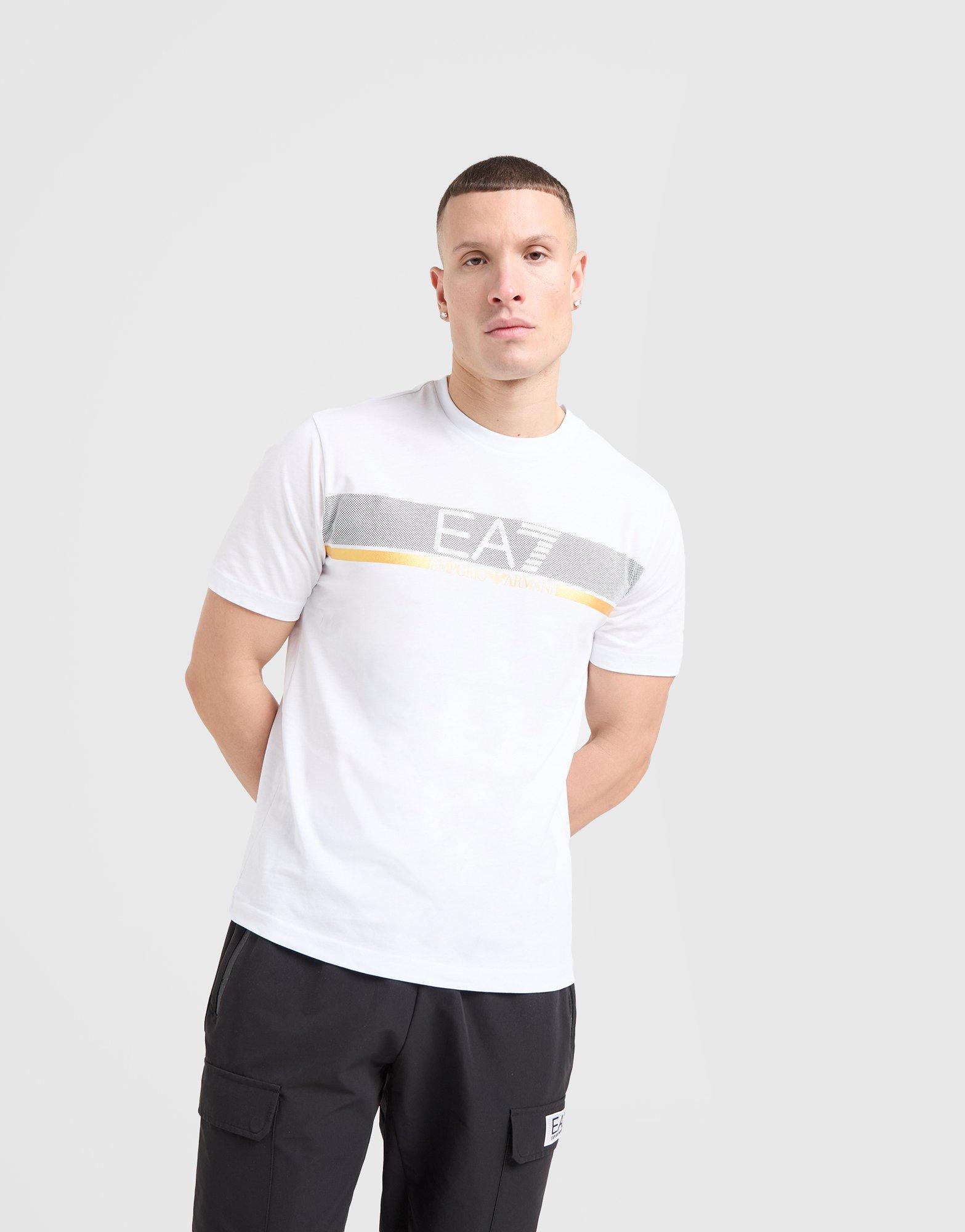 EA7 Emporio Armani T-shirt Dot Homme