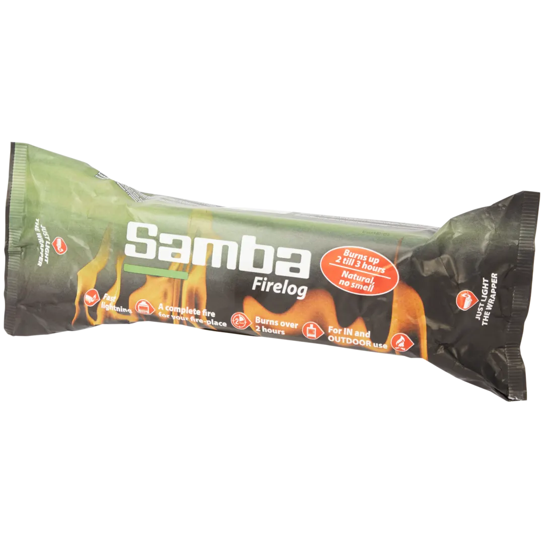 Samba haardblok 1,1 kg