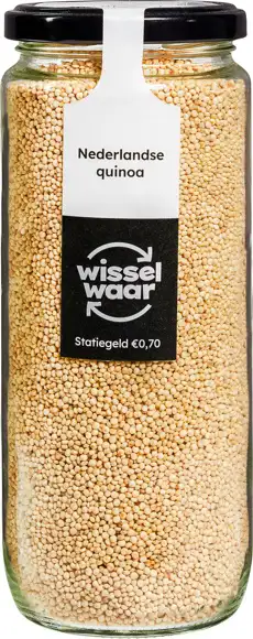 Nederlandse quinoa