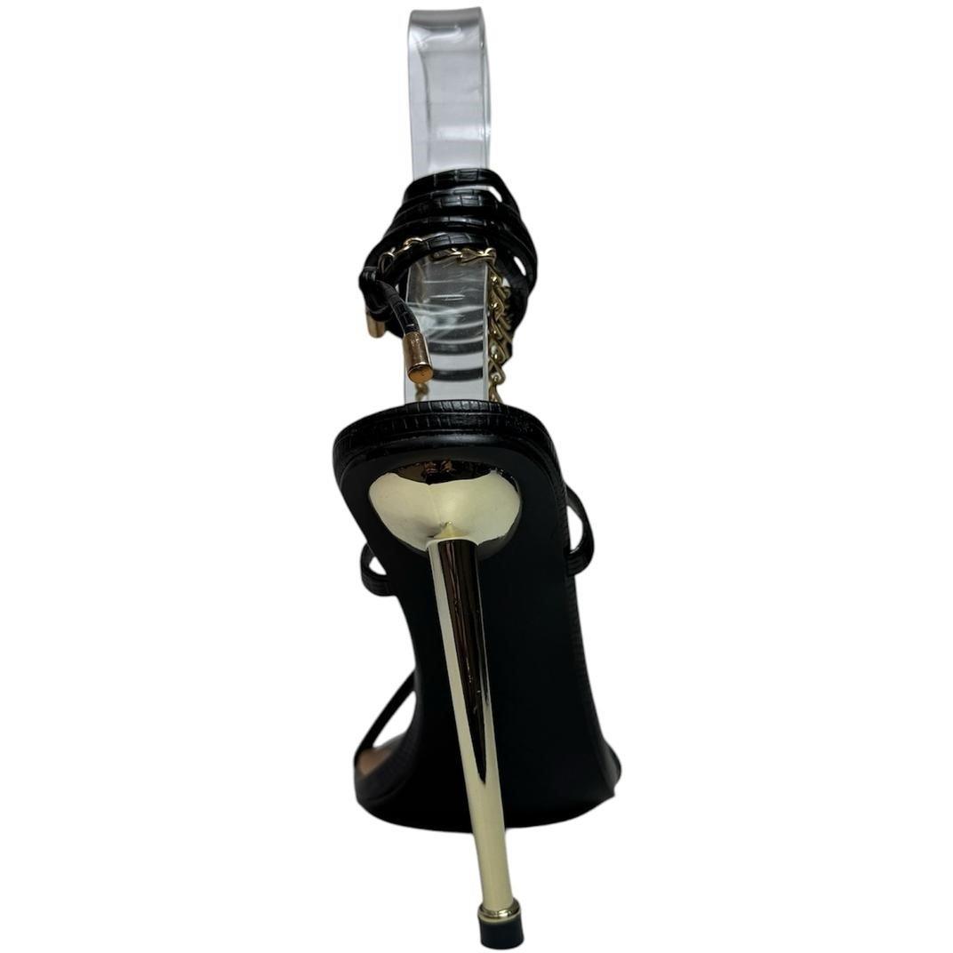 No Doubt Doub Leg Tie Sndl Ld99