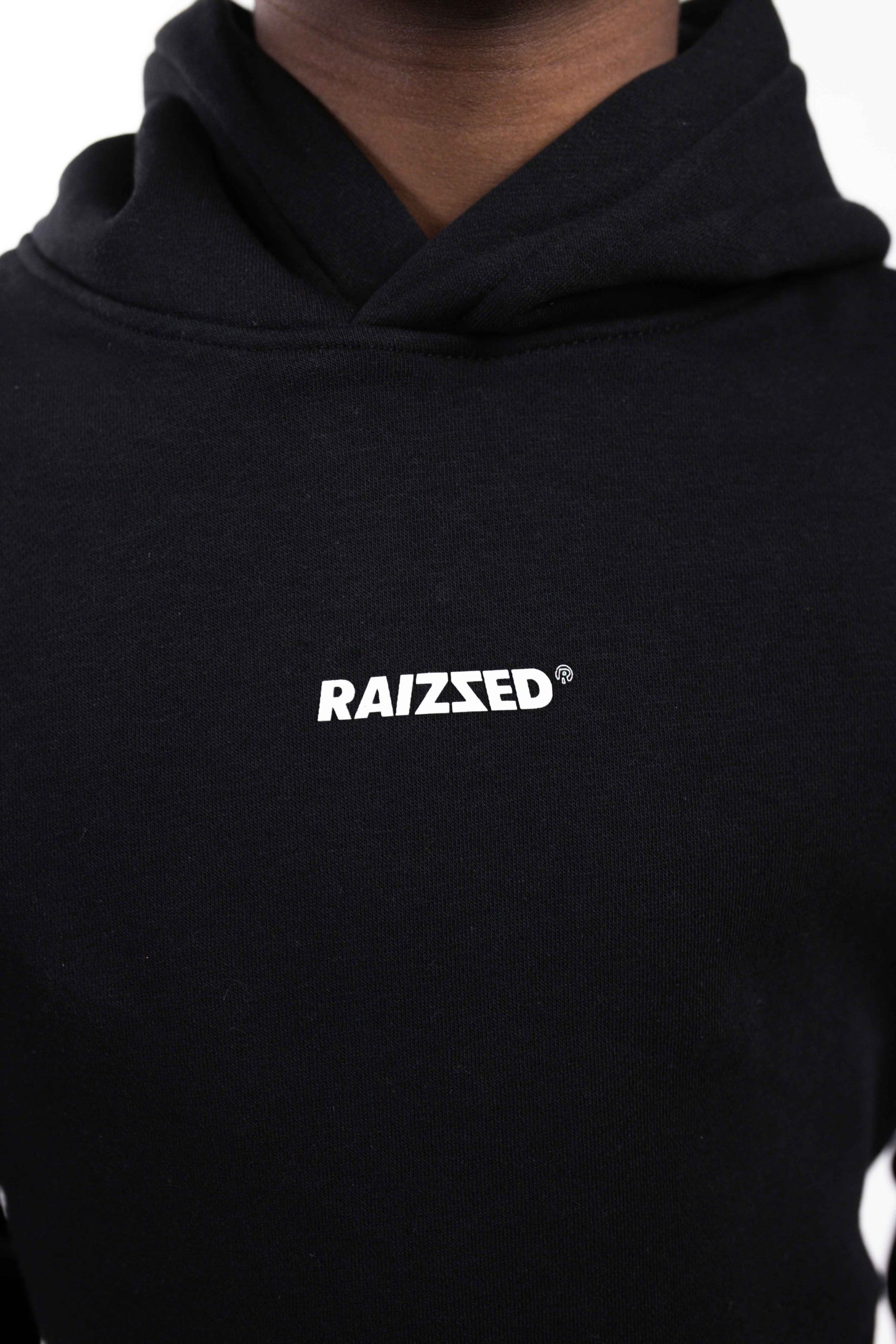 Raizzed Newfield Nora Trainingspak Kids Zwart