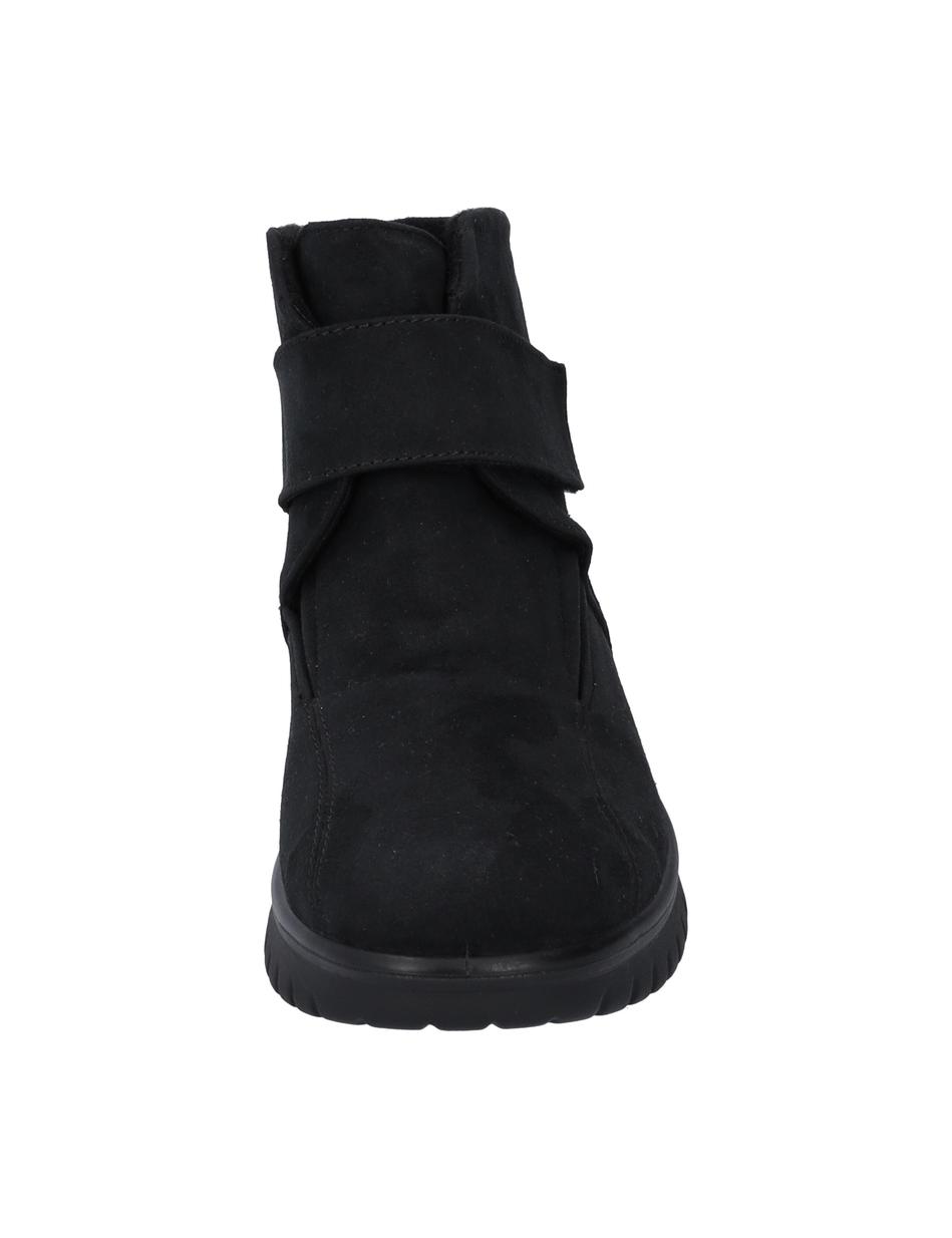 Stiefelette Calais 53, schwarz