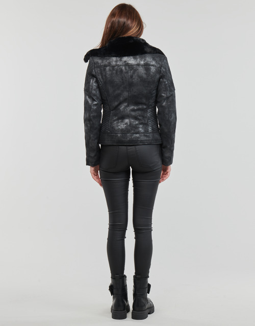 Guess - NEW OLIVIA JACKET Negro