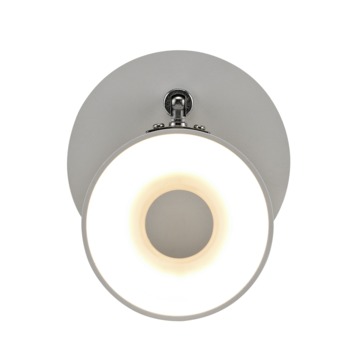 GAMMA opbouwspot Salerno 1-lichts wit