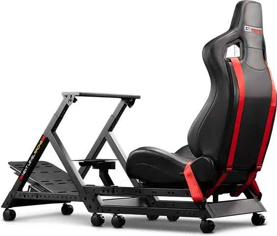 Next Level Racing GTTrack Sièges simulation gaming