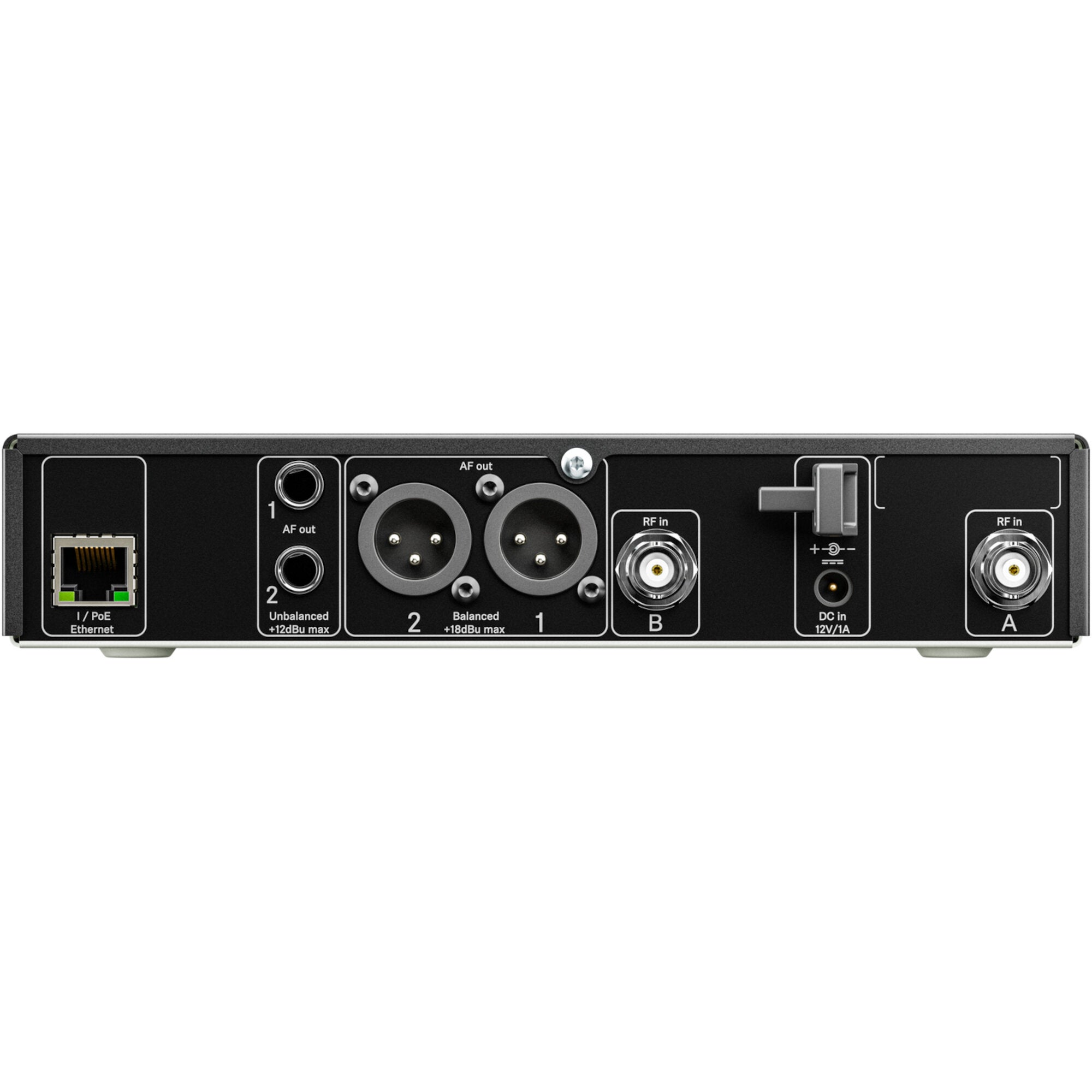 Sennheiser EW-DX MKE 2 / 835-S Set S1-10 draadloze combinatieset (606.2 - 693.8 MHz)