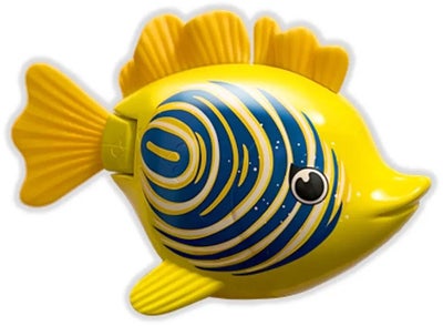Swimways Rainbow Reef Fish - Sebra Fisk