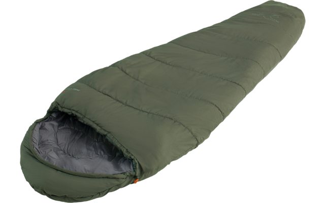 Easy Camp Raven II Mumienschlafsack -1 °C grün