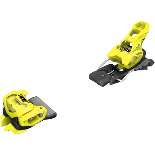 Fixation ski TYROLIA ATTACK 14 GW FLUO YELLOW