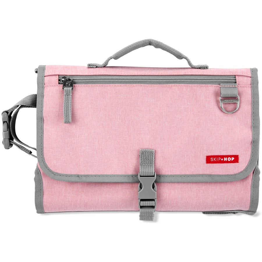 Skip Hop Pronto Wickeltasche, pink
